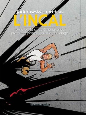 cover image of L'Incal (2014), Tome 5
